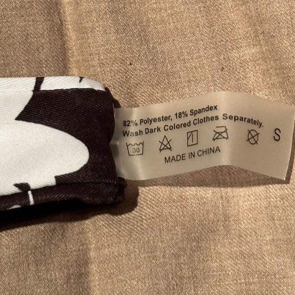 Shein Bikini 3 pieces Size Small NWT - Picture 5 of 6